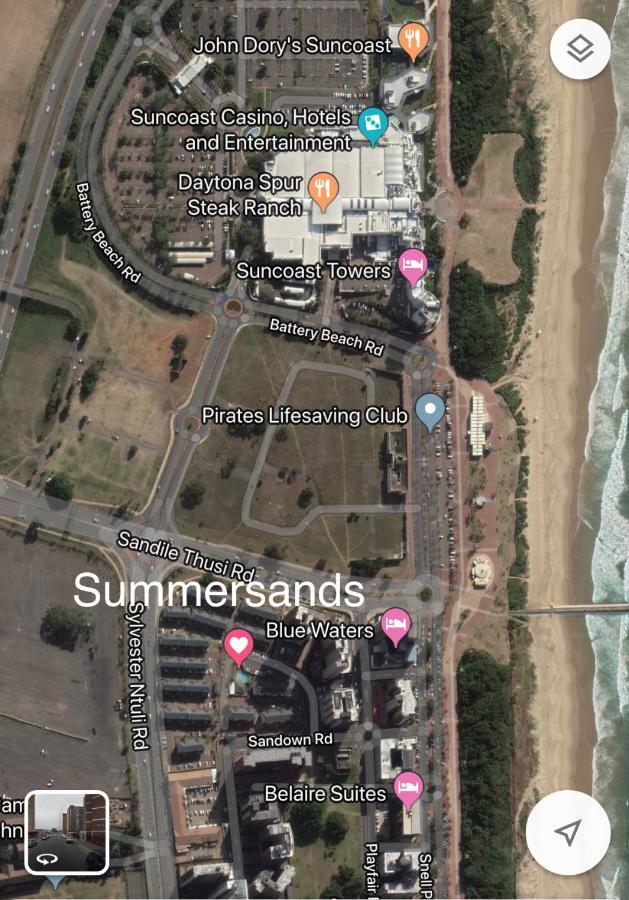 Summer Sands - North Apartment *